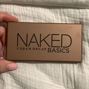 Naked basics palette!